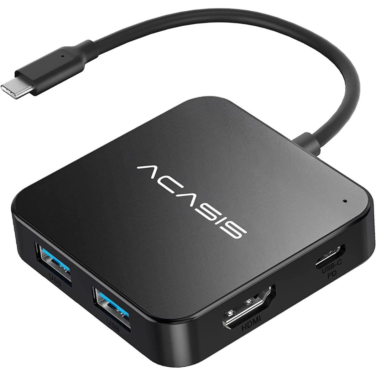 Adaptateur USB-C vers Gigabit Ethernet de Charge, Lemorele