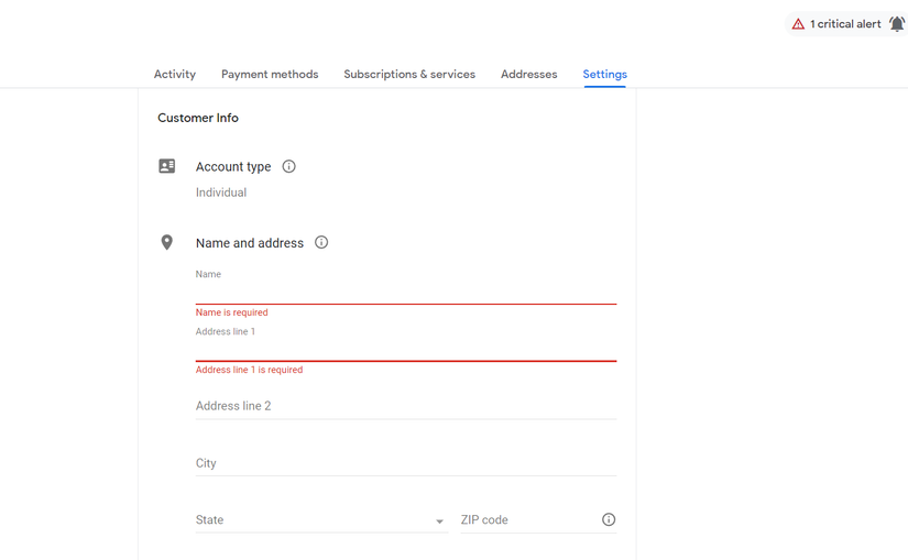 How to change your country in the Google Play Store