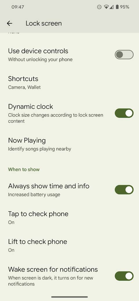 Android Lock Screen Current How to customize the Android 14 lock screen