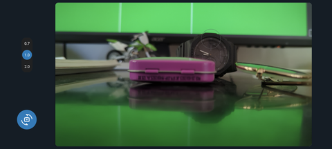Hands-on with Google’s Continuity Camera clone in Android 14