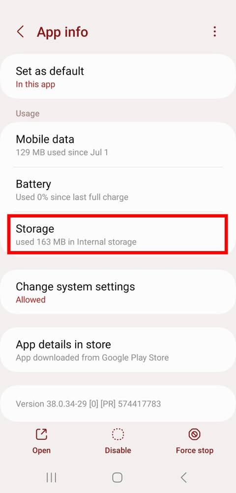 How to resolve the Play Store 'download pending' error