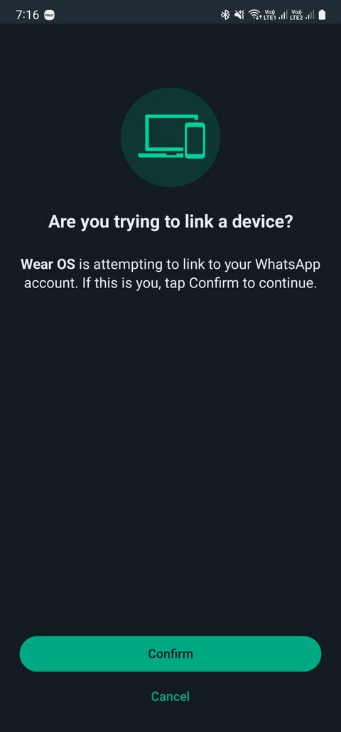 Android Os Process How to set up WhatsApp on your Android smartwatch