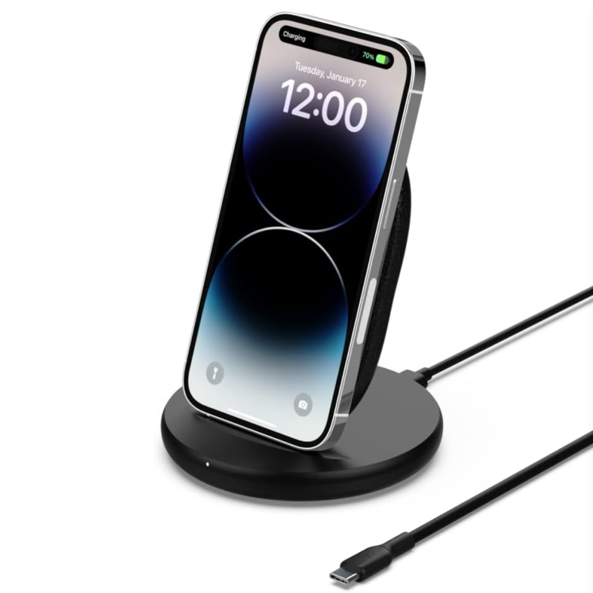 Samsung Fast Wireless Charger Stand Review: Blazing Fast