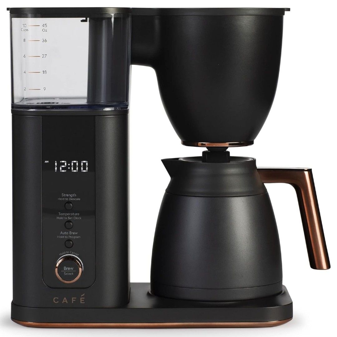 Smarter's WiFi Coffee Maker Adds Caffeine To IoT - SlashGear