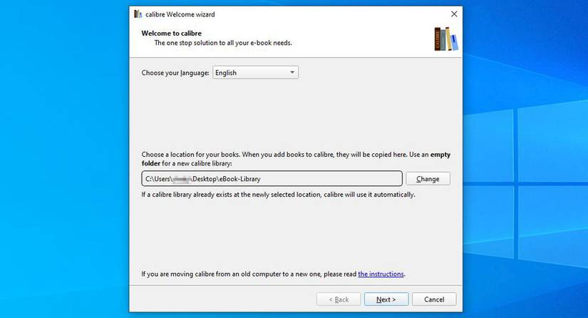 How to manage your e-book library