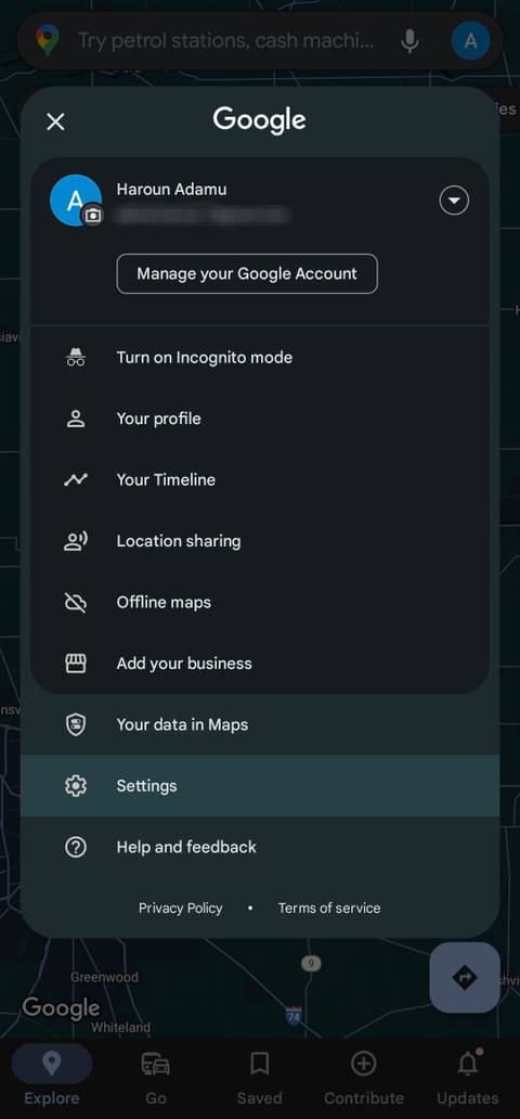 Google Incc Address How to change the home address in your Google account