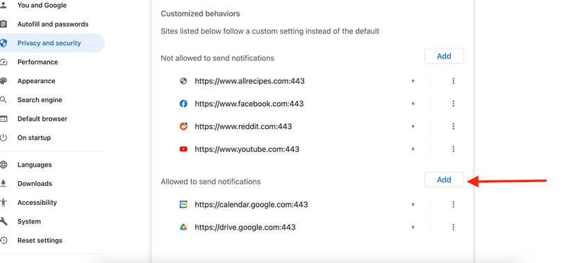 Gmail Computer Notification How to turn on Gmail desktop notifications