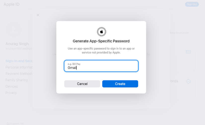 Android App Using Apple Id How to add your iCloud email address and contacts to your Android