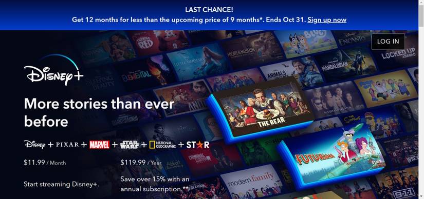 How to cancel Disney Plus from your phone, tablet, or TV