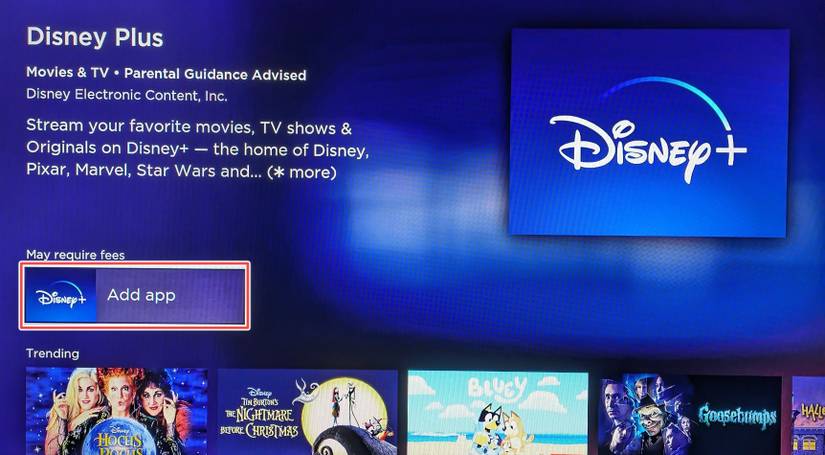 Disney Plus Roku How to install and use Disney+ on your Roku streamer