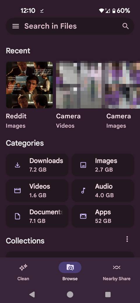 Open File Screen How to unzip your files on smartphones and tablets