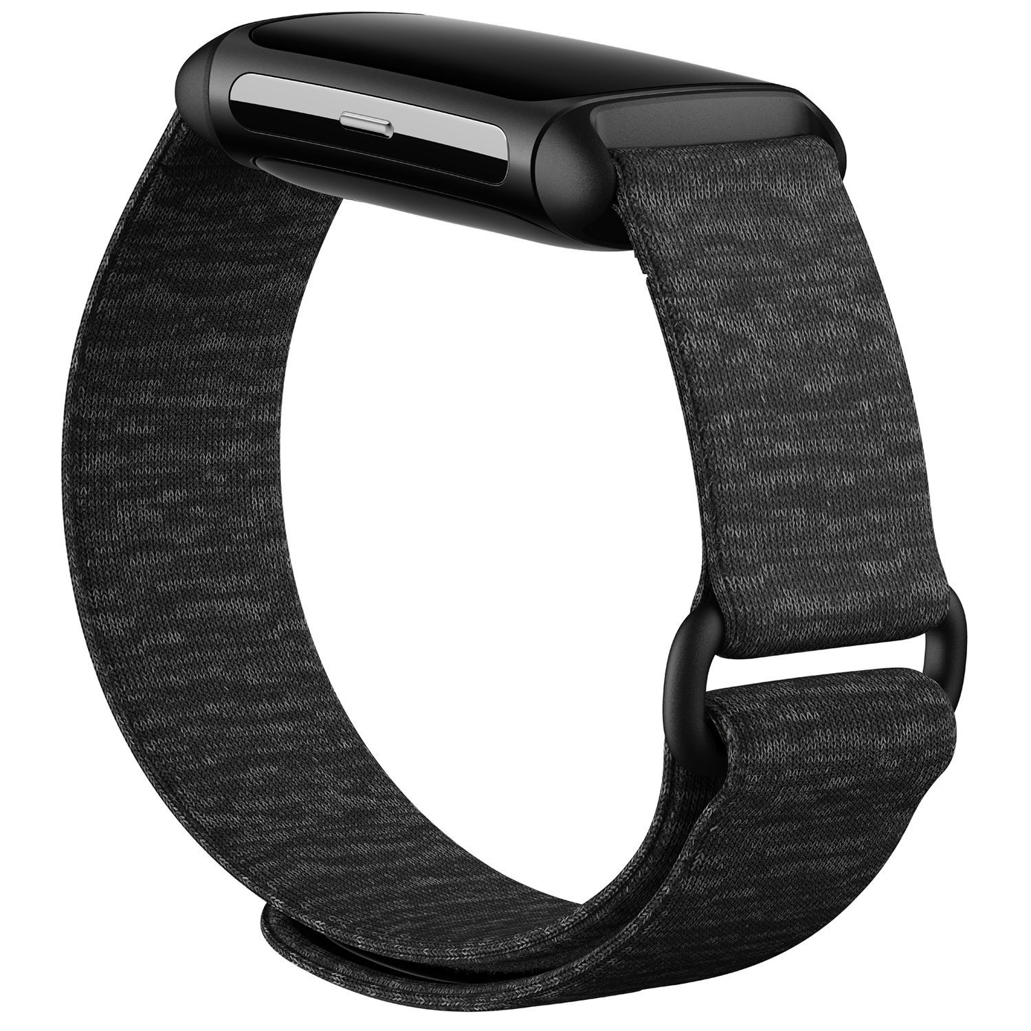 Fitbit Charge 6 / 5 / 4 / 3 Band Aurel Made From Leather and Stainless  Steel Hypoallergenic Silver, Black or Rose Gold 