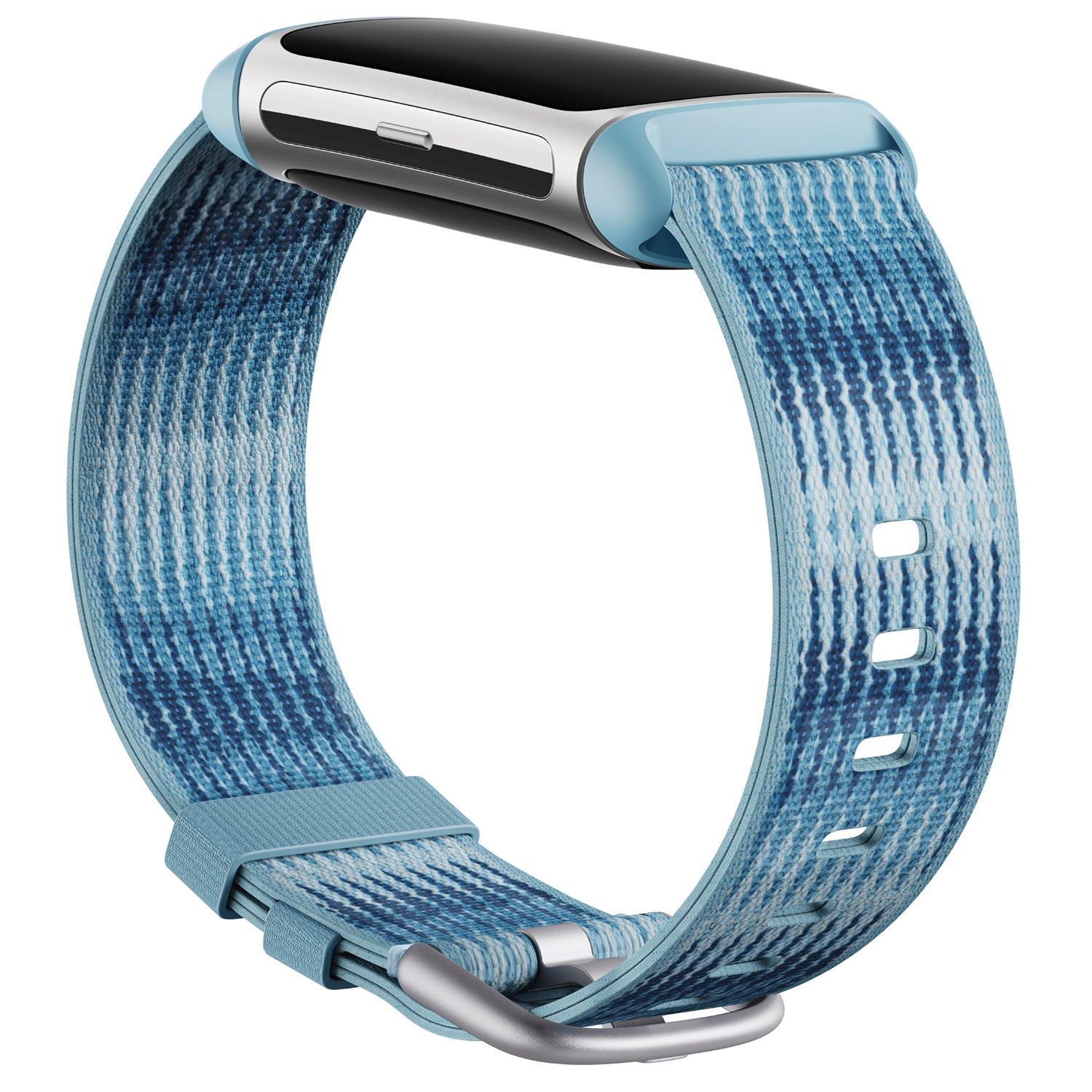 Does the Fitbit Charge 6 use standard watch bands?