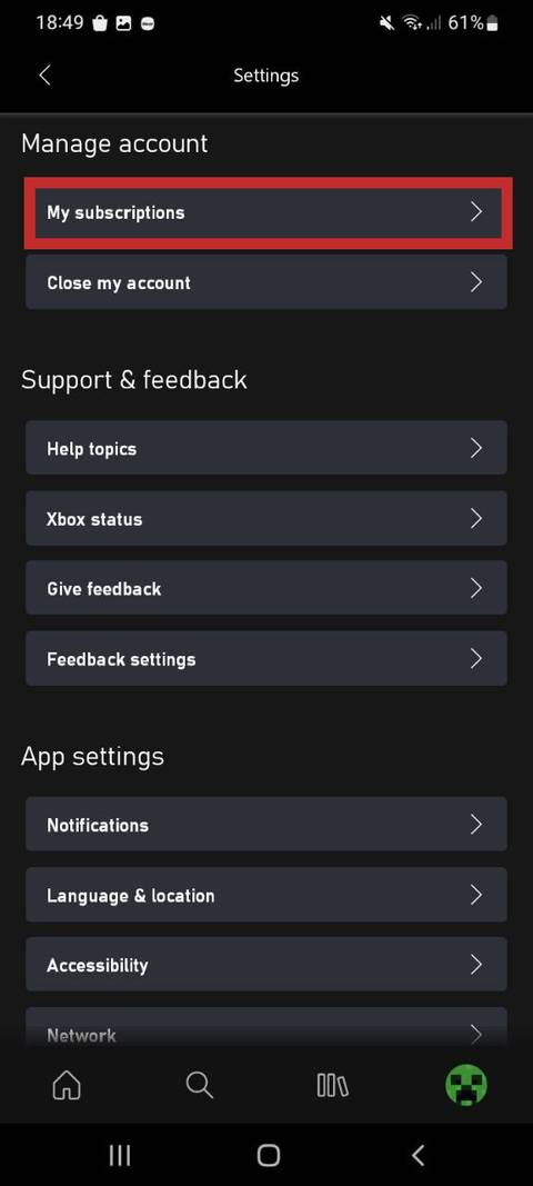 Xbox Game Pass Core: How to cancel your subscription