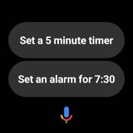 Wear OS gets Google Assistant tile for quick commands and shortcuts