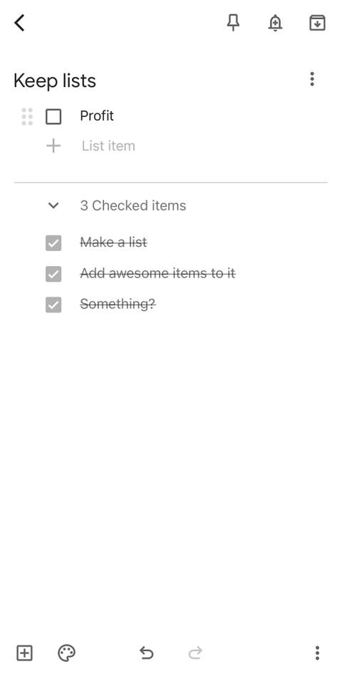 What is Google Keep? How to use Google's note-taking app