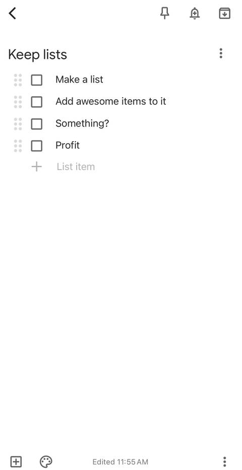 What is Google Keep? How to use Google's note-taking app