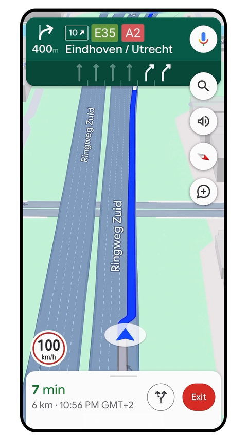 Google Maps makes its new colors official and brings Immersive View to ...