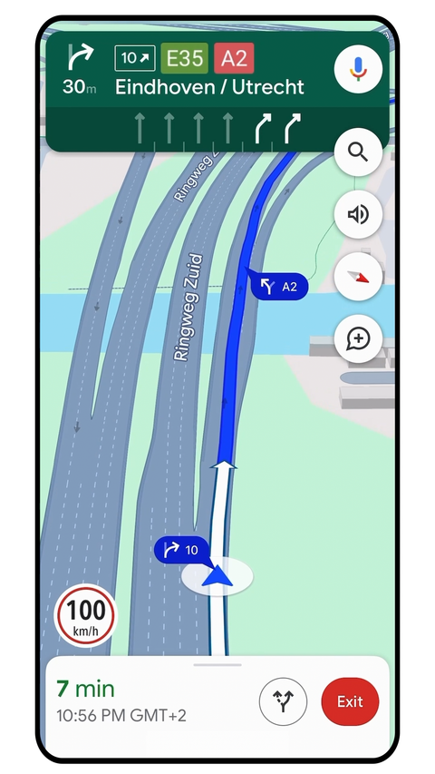 Google Maps makes its new colors official and brings Immersive View to ...