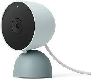 【未開封】Google Nest Cam 1080p HD Google Nest Cam 1080p Battery Operated Indoor/Outdoor