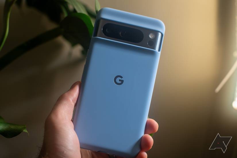 Is the Google Pixel 8 Pro waterproof?