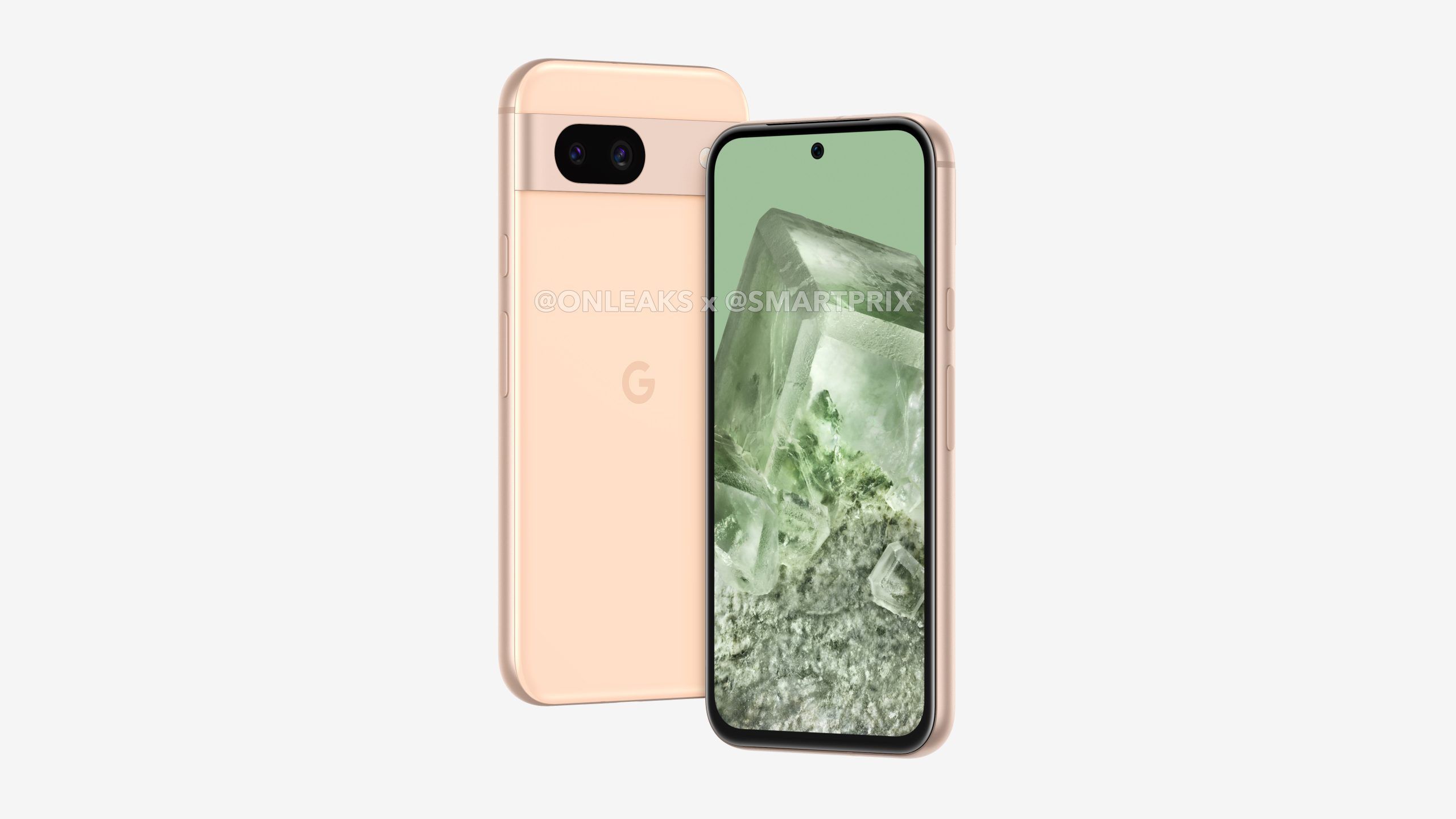 Google Pixel 8a本体　2台 Google Pixel 8a 128GB 2台セット