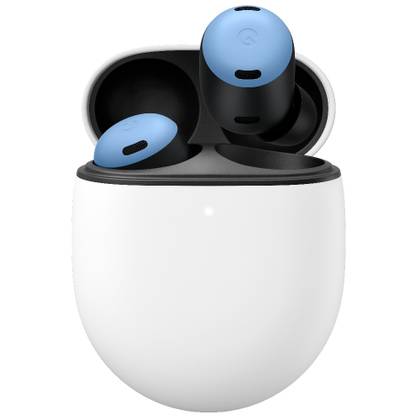Google Pixel Buds Pro na cor Bay