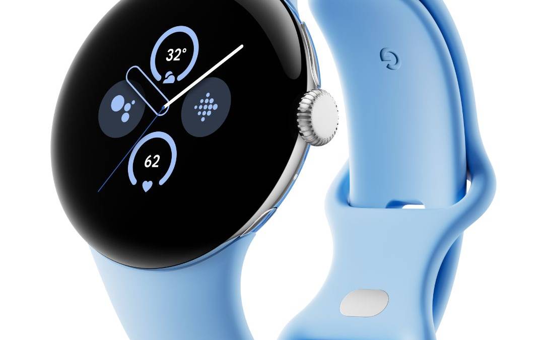 Google Pixel Watch Mobvoi Ticwatch Pro 5: Better battery or