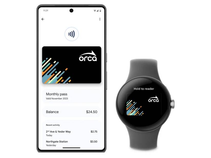 كيف استبدلت Google Wallet بهدوء 10 تطبيقات أخرى على هاتفي 2 جوجل-محفظة-اوركا-باس