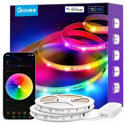 Govee Rails Best Prime Day Govee deals you can still find at Amazon
