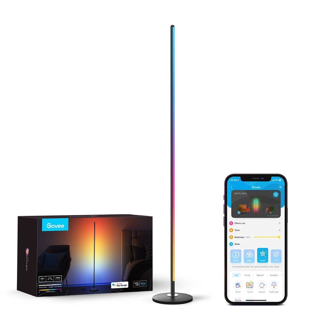 This HomeKit Lamp Can Cycle Through 16 Million Colors And Costs Just $27  Today