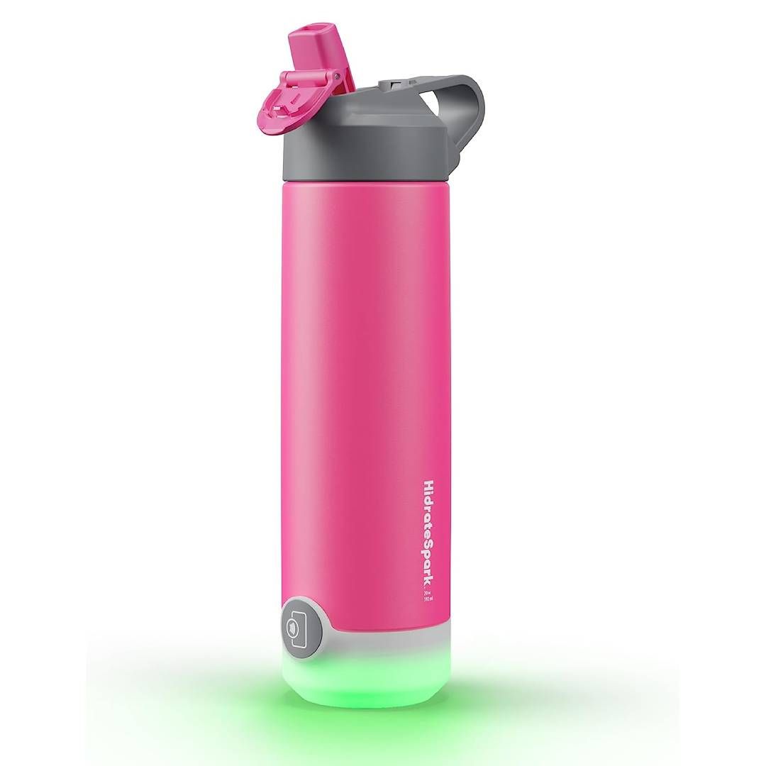 Smart Water Bottle with TDS Water Quality Sensor by WaterH — Kickstarter