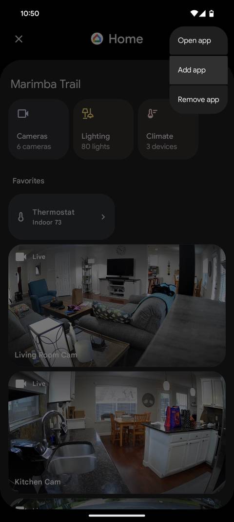 Android's built-in smart home controls now work with Home Assistant
