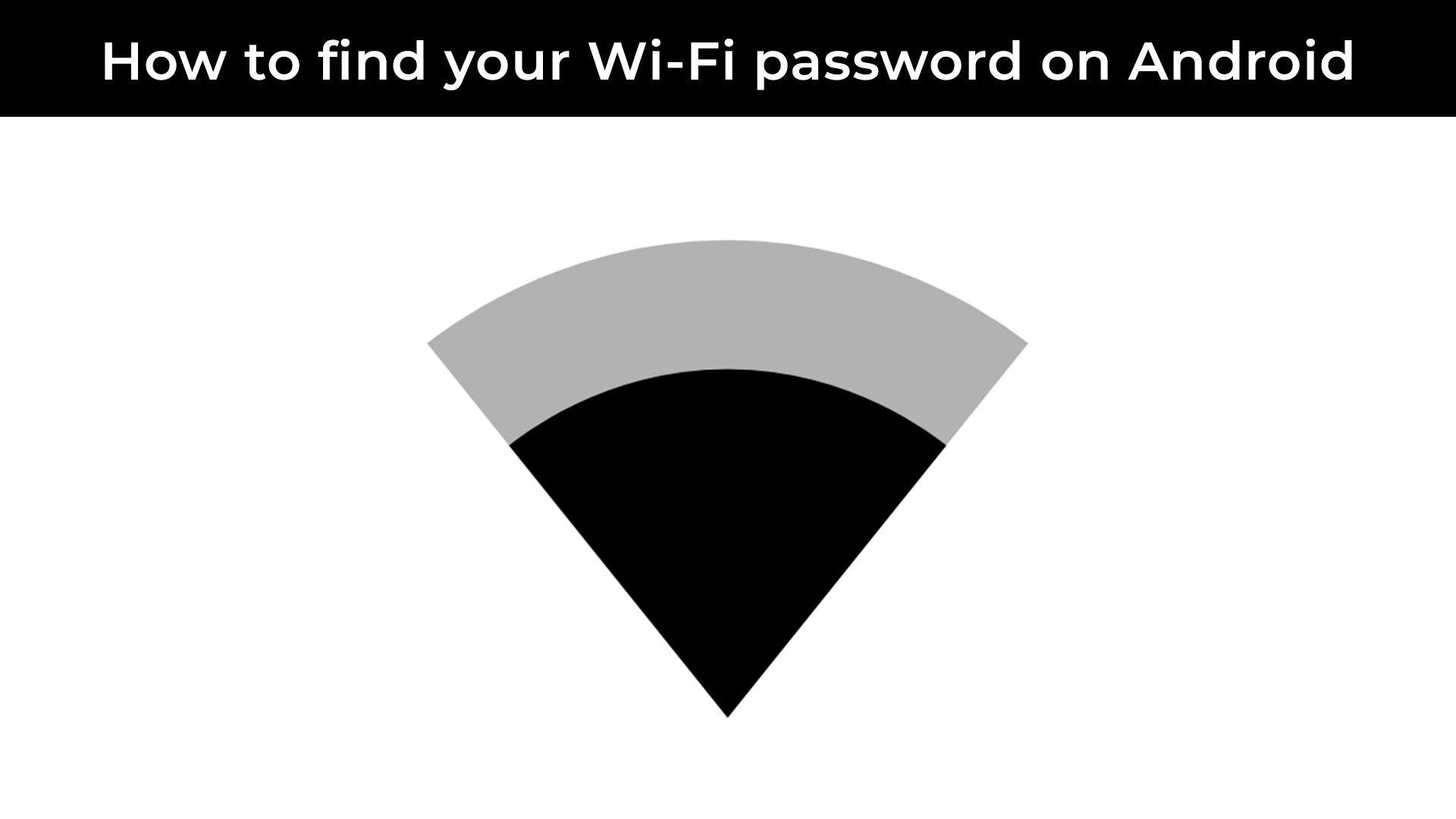 Wifi password pro - Apps on Google Play