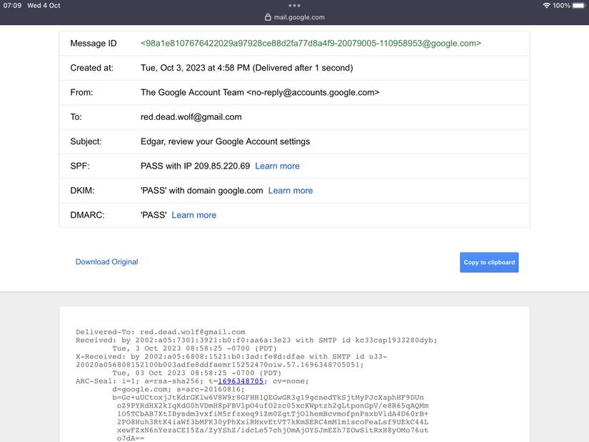 How to track an email IP address to its source