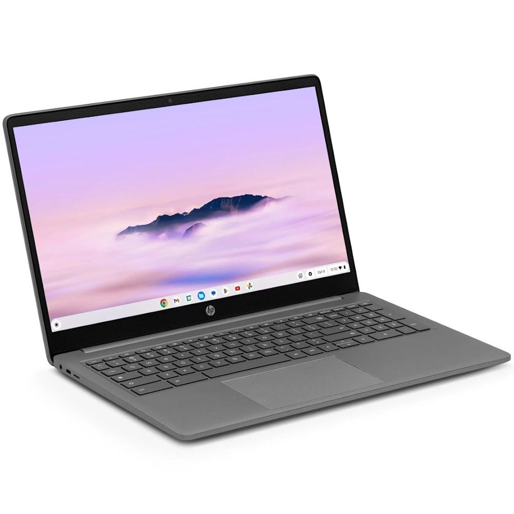 HP Chromebook Plus With 144Hz Display, Chromebook Plus x360
