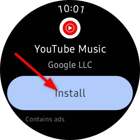 Samsung Galaxy Watch 6: How to install apps on your watch