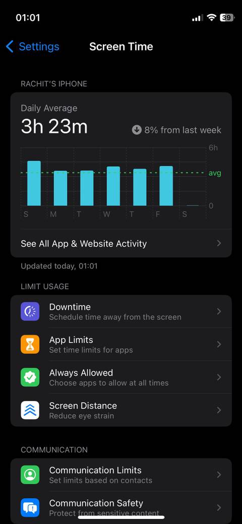 How to check and manage your screen time on your Android phone