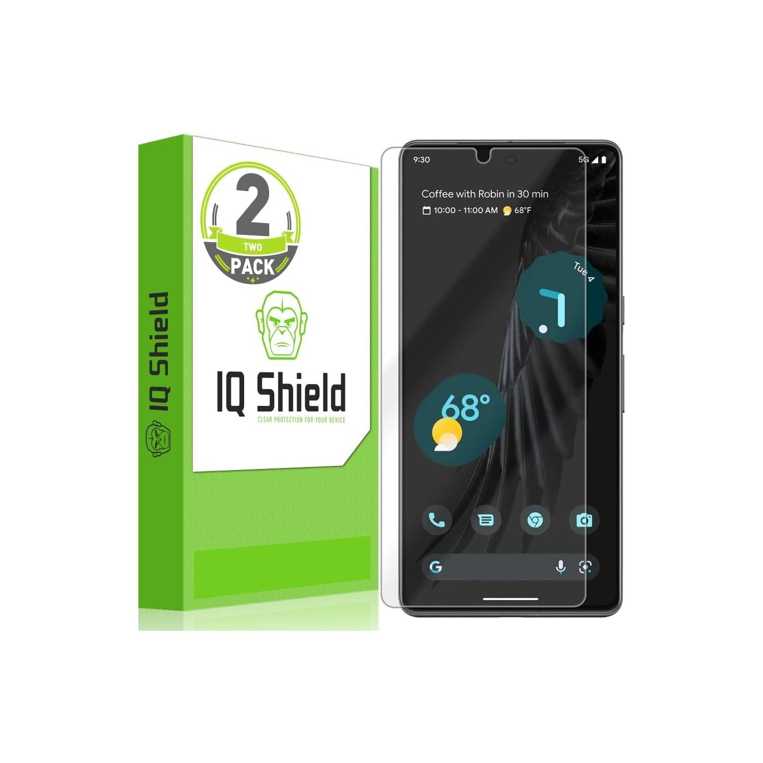 Case-Mate FlexiShield Screen Protector for Pixel 7a - Google Store