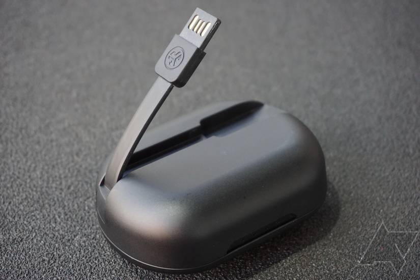 Jlab Usb Charger JLab Epic Air Sport review: Big on features, small on ears