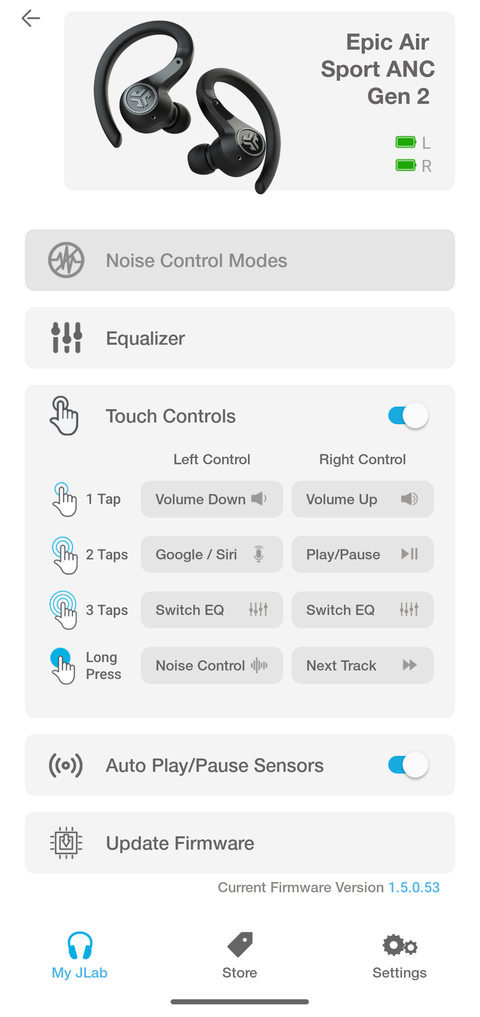 JLab Epic Air Sport review: Big on features, small on ears