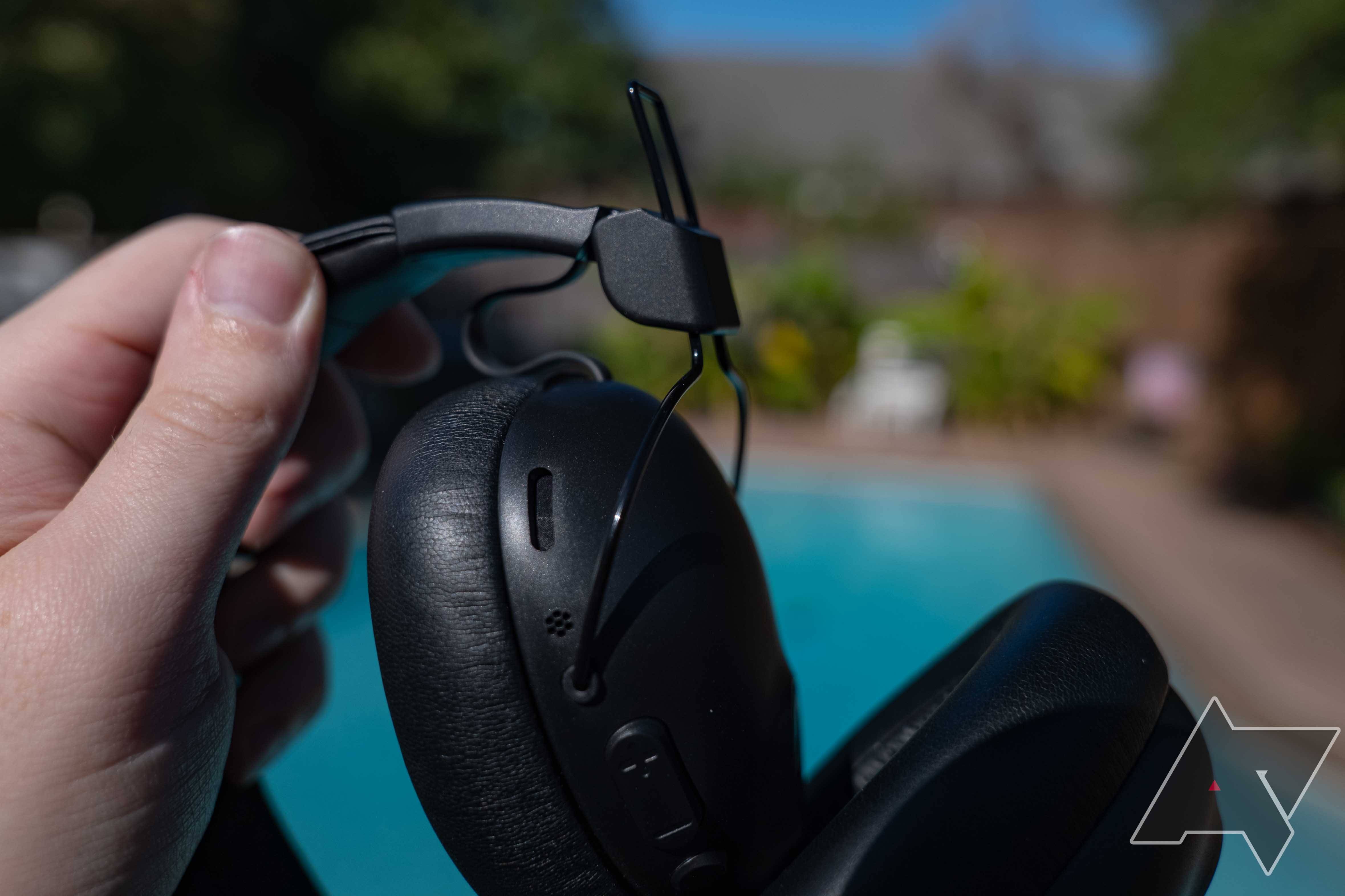 JLab Studio Pro ANC review: Budget headphones with cushy comfort