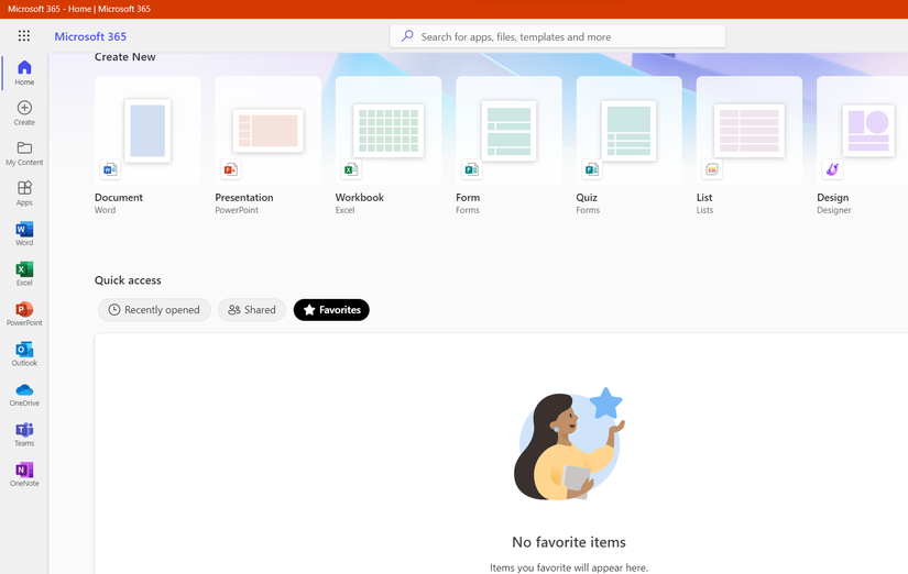 Chromebook How to use Microsoft 365 (FKA Microsoft Office)
