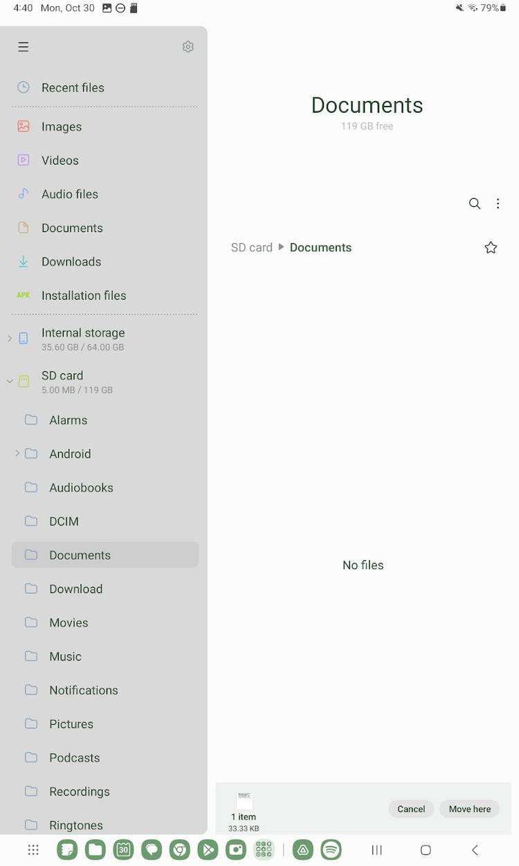 Tablet Directory How to set up and use an SD card on your Android tablet