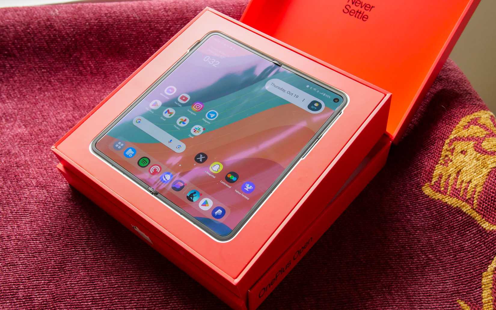 Snapchat Oneplus 8t Ultra Wide Angle On The Ultra Wide Lens