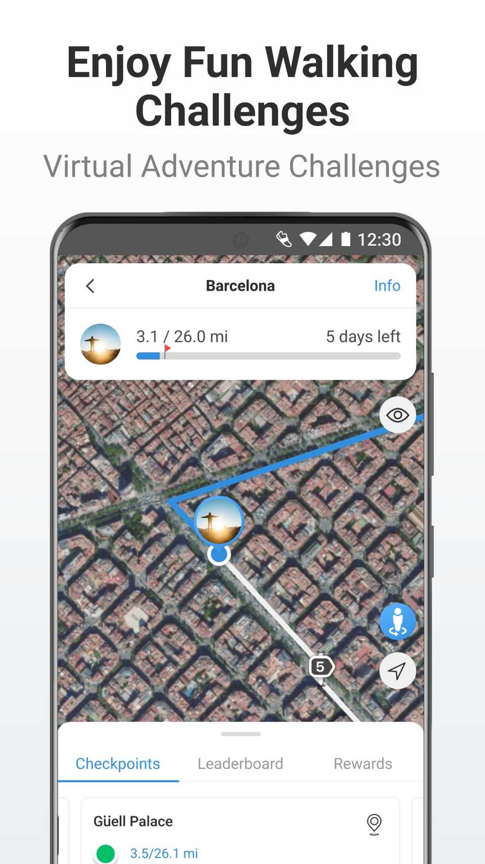Best pedometer and step counter apps on Android