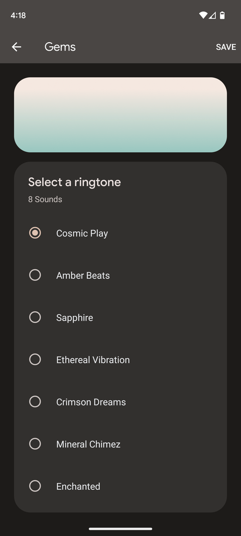 Your Pixel just got over two dozen new ringtones, notifications, and alarms