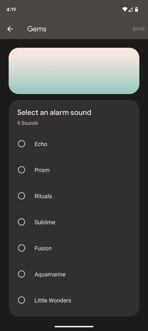 Your Pixel just got over two dozen new ringtones, notifications, and alarms