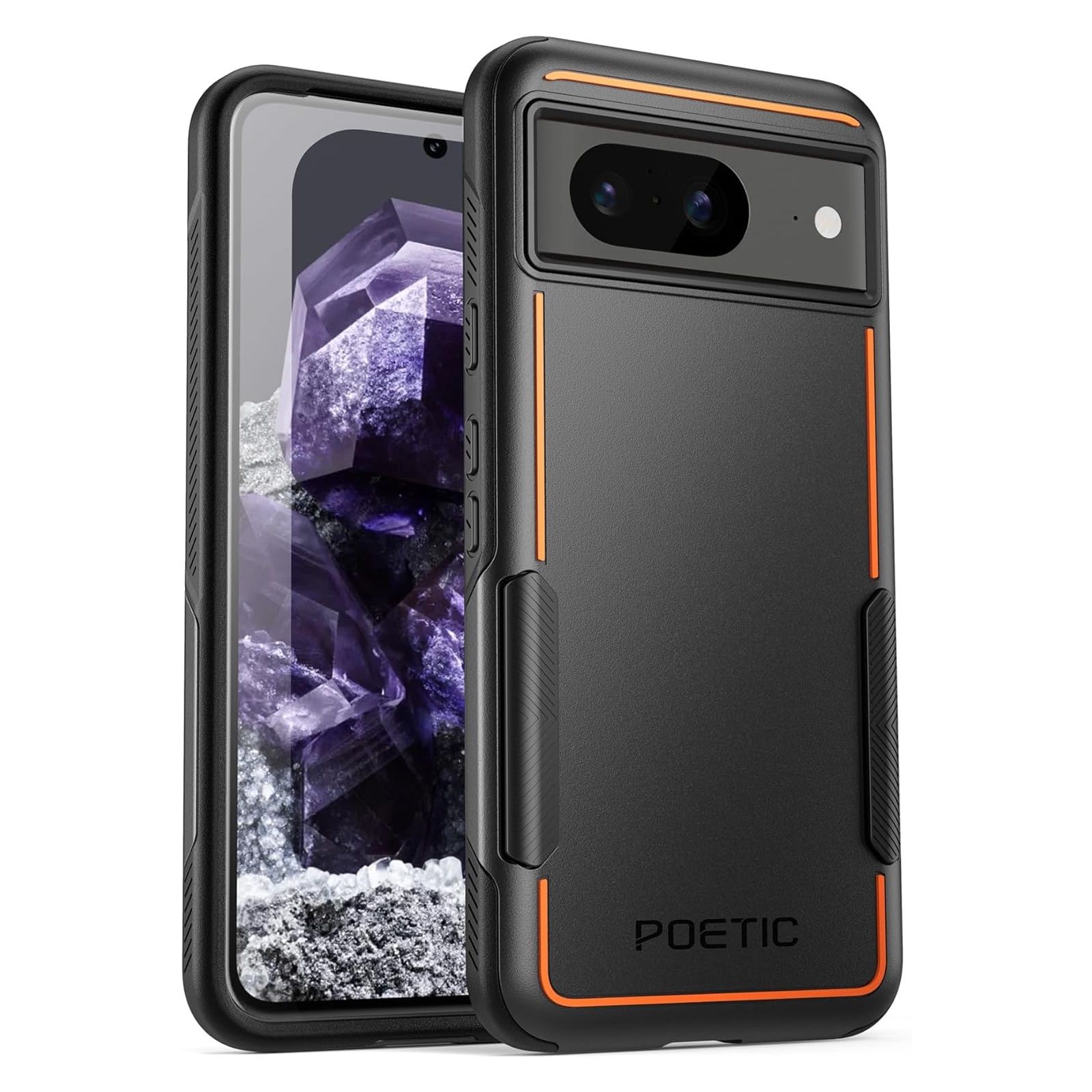 Spigen Rugged Armor Case for Pixel 8 Pro: A Top-Notch Protective Solution —  Eightify