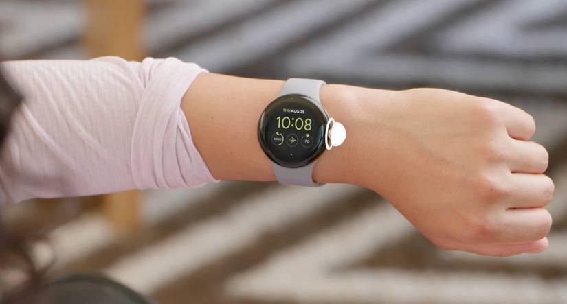 How to turn off or restart your Google Pixel Watch 2